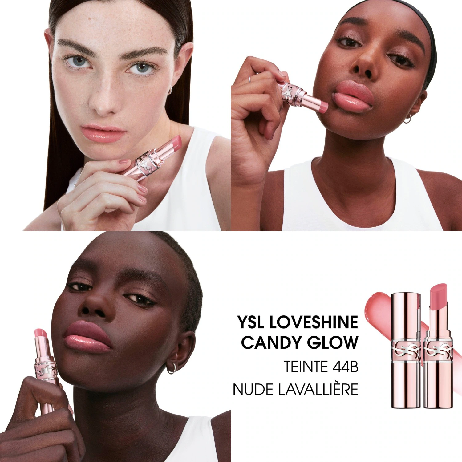 Yves Saint Laurent Candy Glow