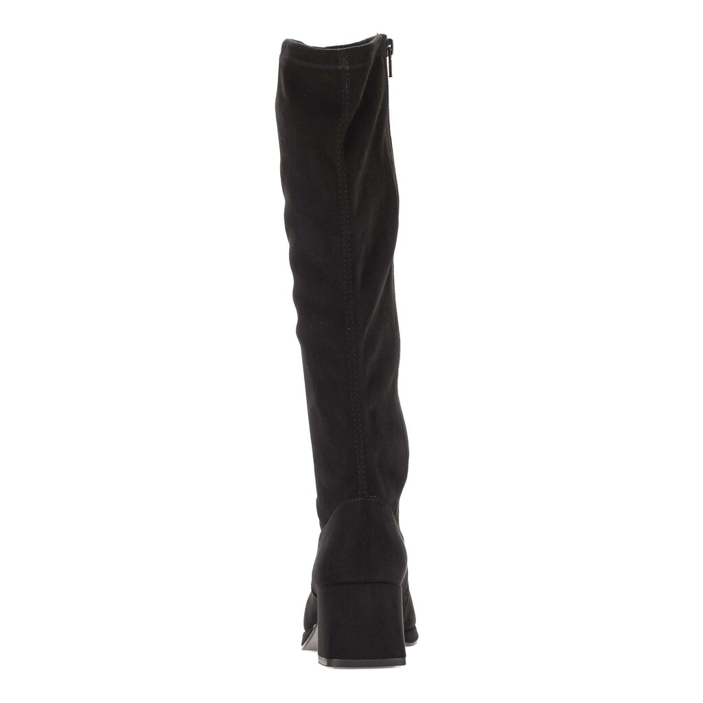 Gabor comfort Eleganter Stiefel schwarz