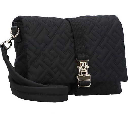 TOMMY HILFIGER TH Flow Monogram Umhängetasche 24 cm