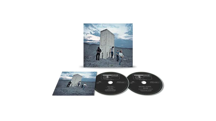 Who's Next : Life House (2CD)