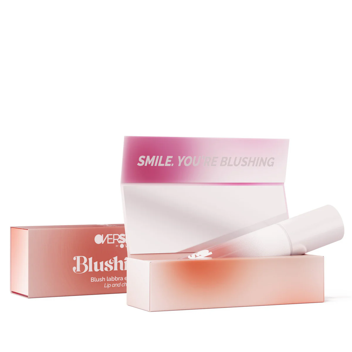 BLUSHITUDE Rostro - Colorete en crema, barra de labios, sombra de ojos en crema