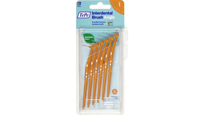 Tepe Interdentalbürste 0,45mm Size 1