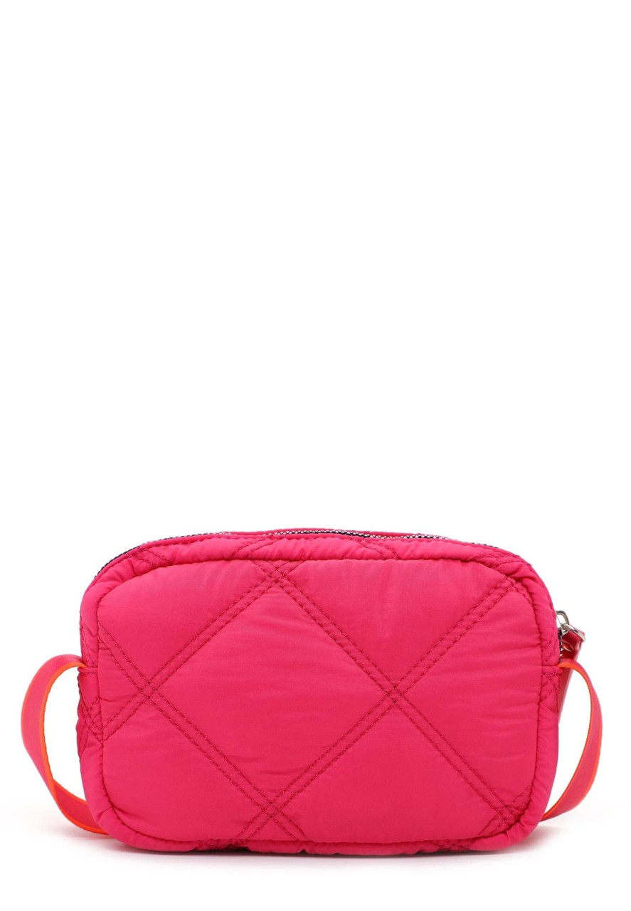 SURI FREY Handtaschen lila/pink