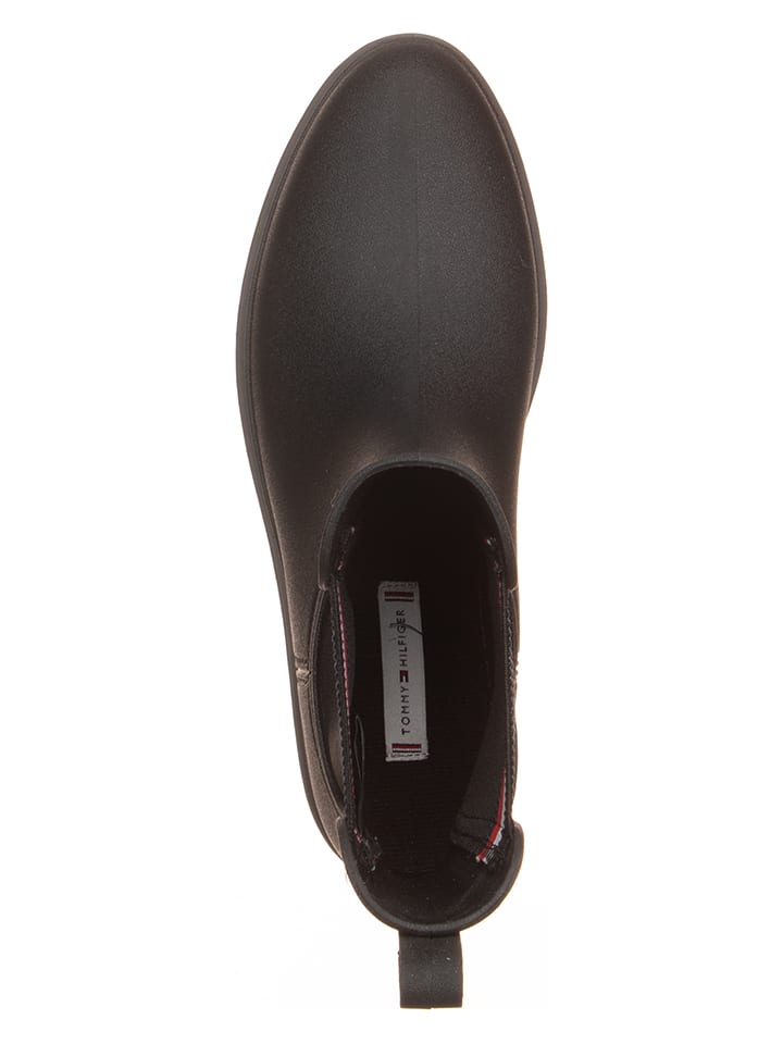 Tommy Hilfiger Shoes Chelsea-Boots in Schwarz günstig kaufen