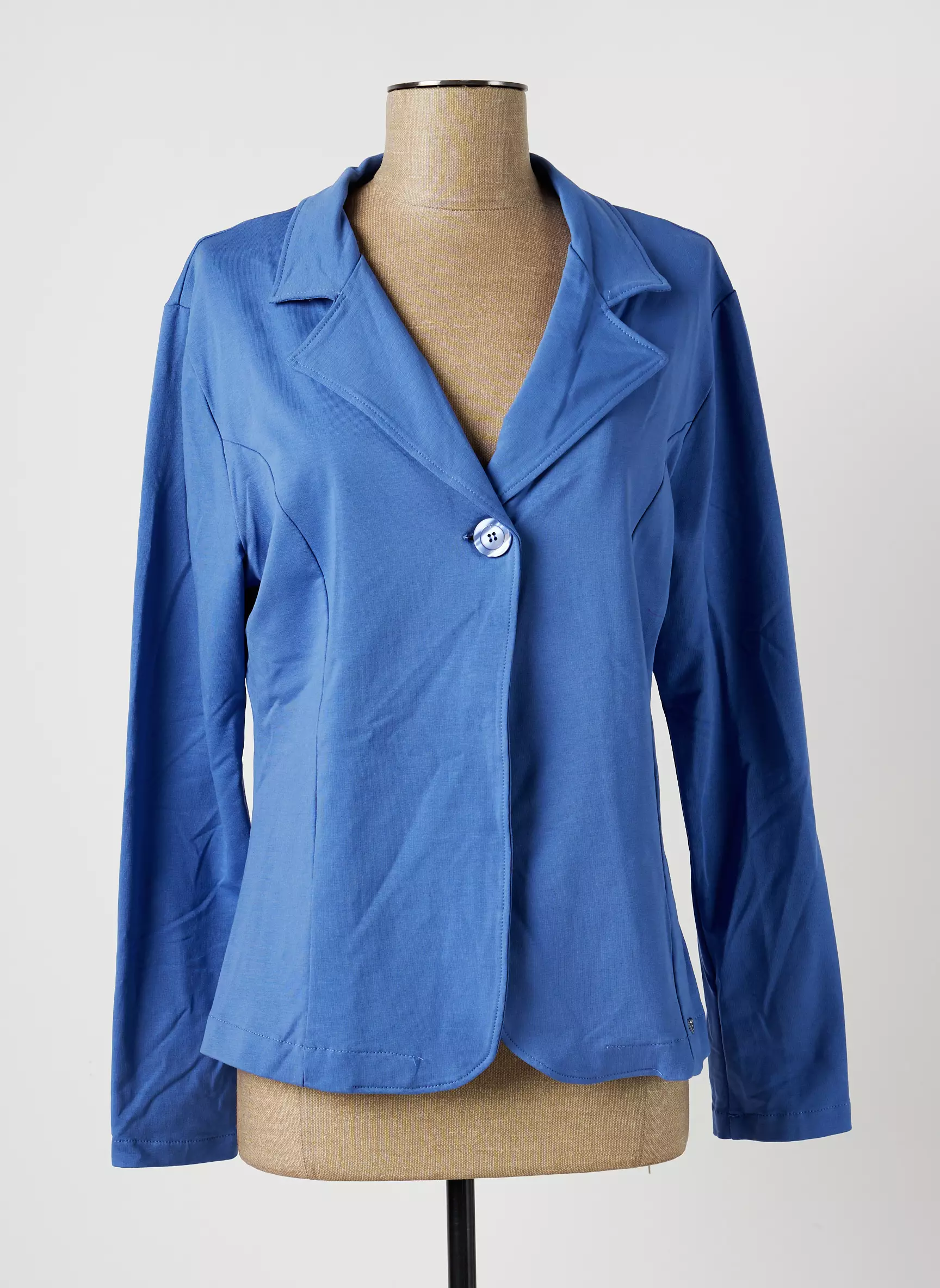 Ego Blazers Femme couleur bleu
