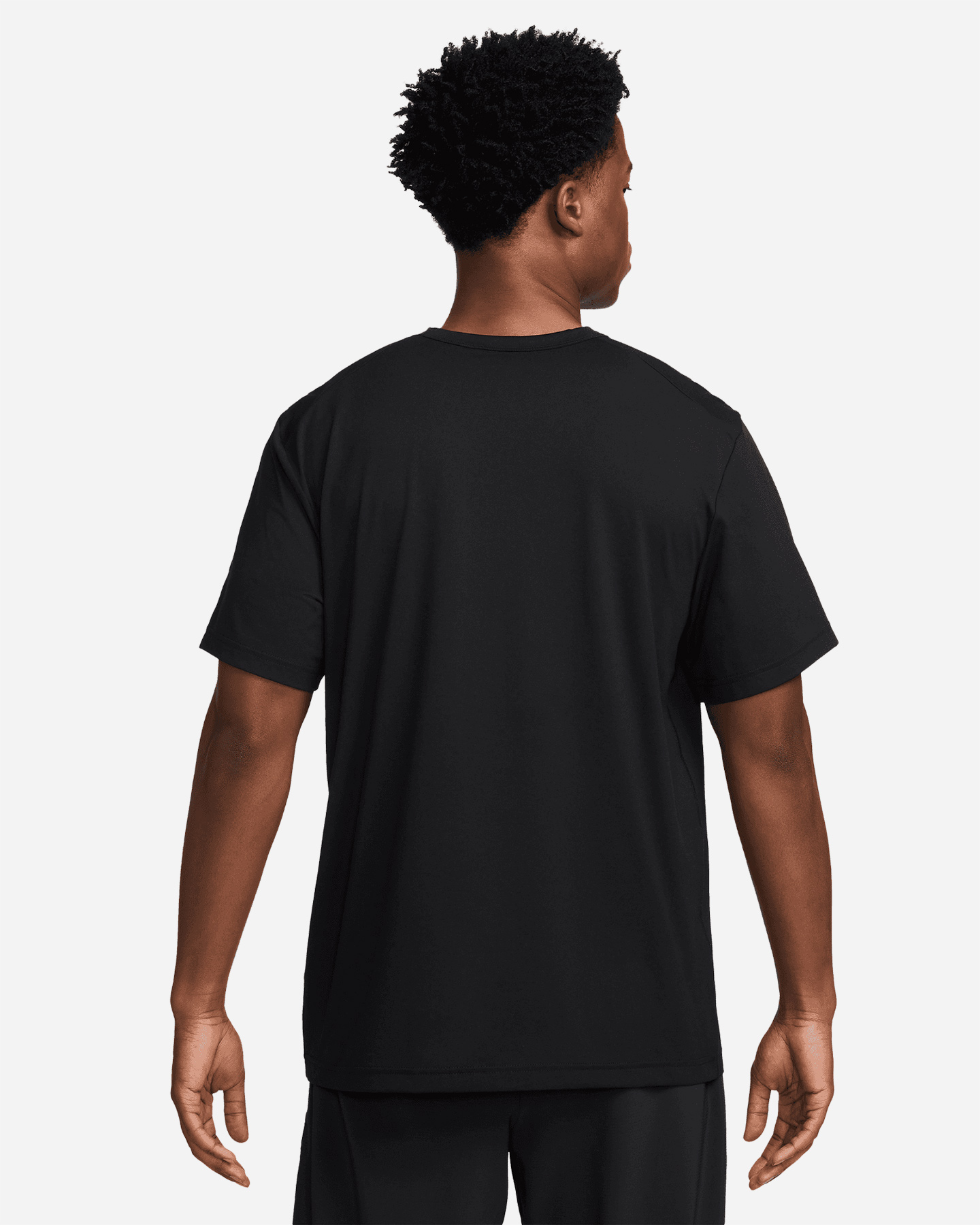 Tréningové tričko Nike Dri Fit Hyverse Swoosh M FZ1064-010