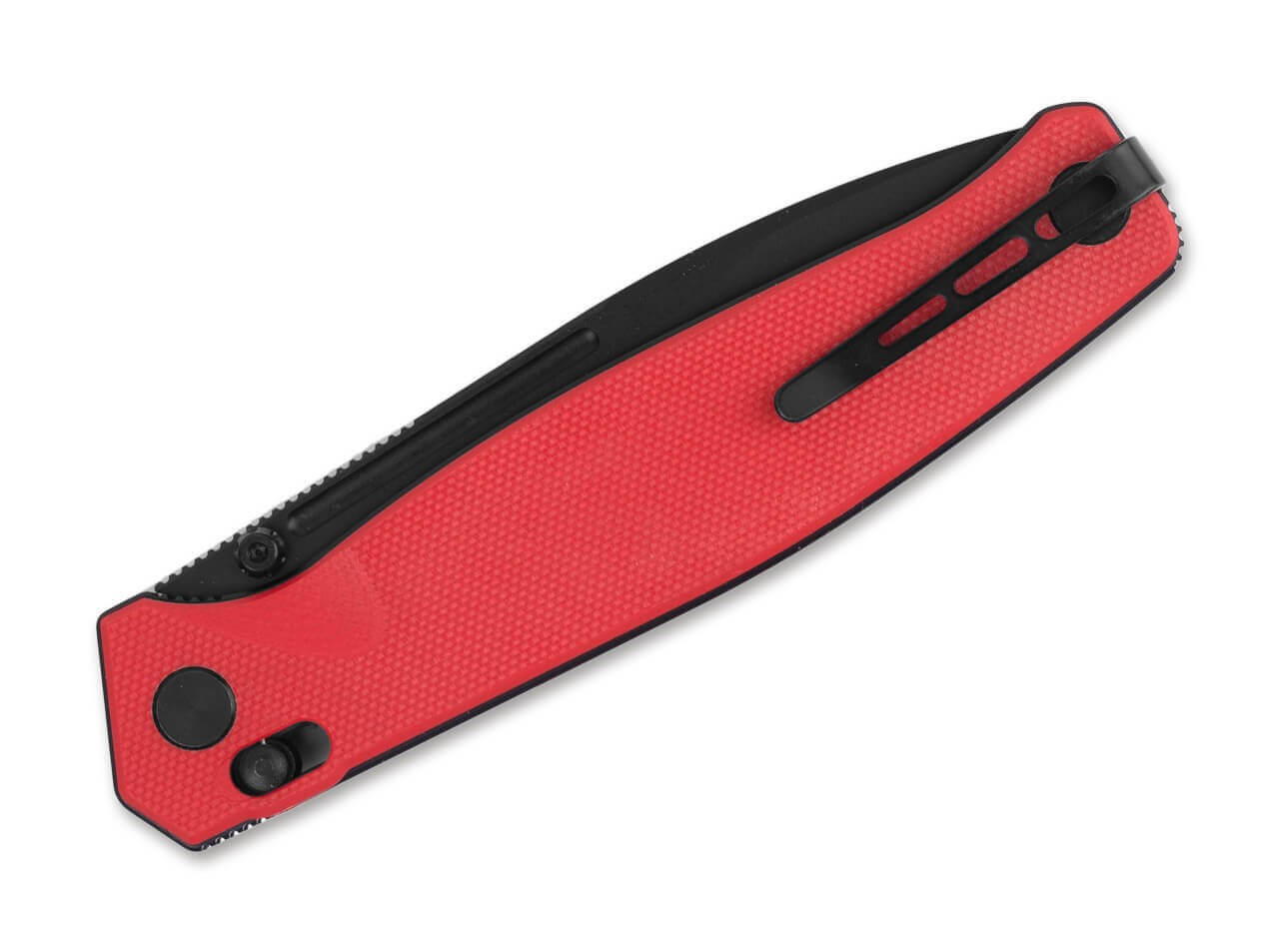 Huginn G10 Red & Black