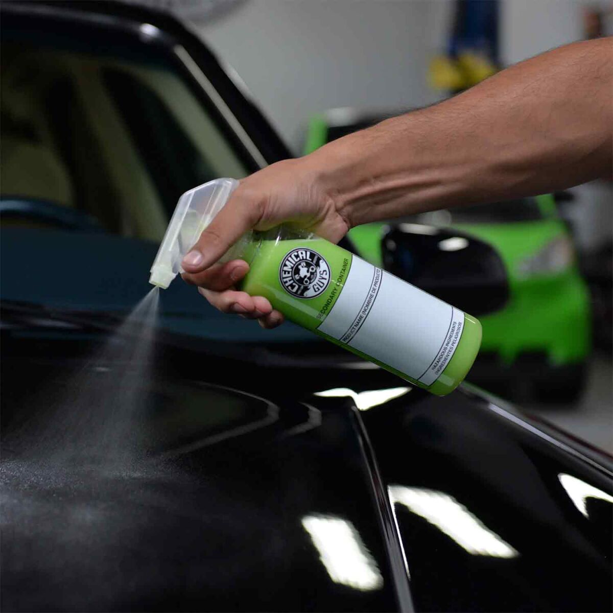 Chemical Guys Sprühflaschen 473ml 3Stk.