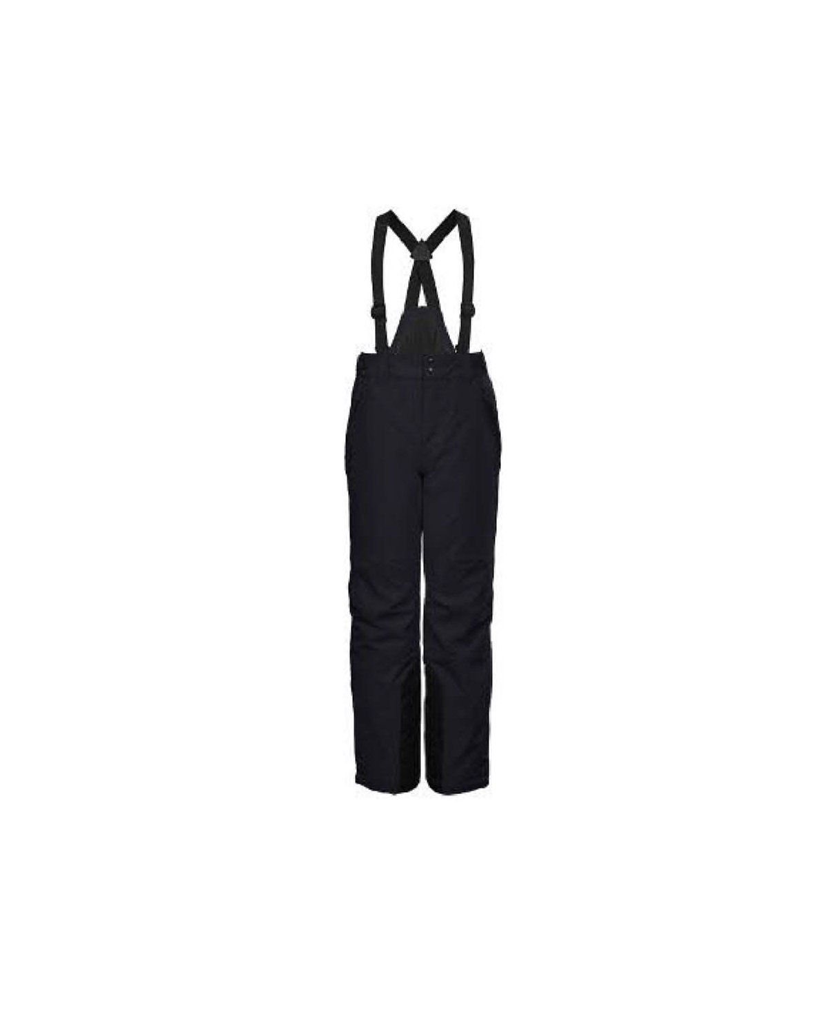 KSW 79 Jungen Skihose Schneehose Funktionshose schwarz Skihosen