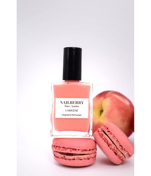 Nailberry L’Oxygéné Peach of my Heart Nagellack-15 ml