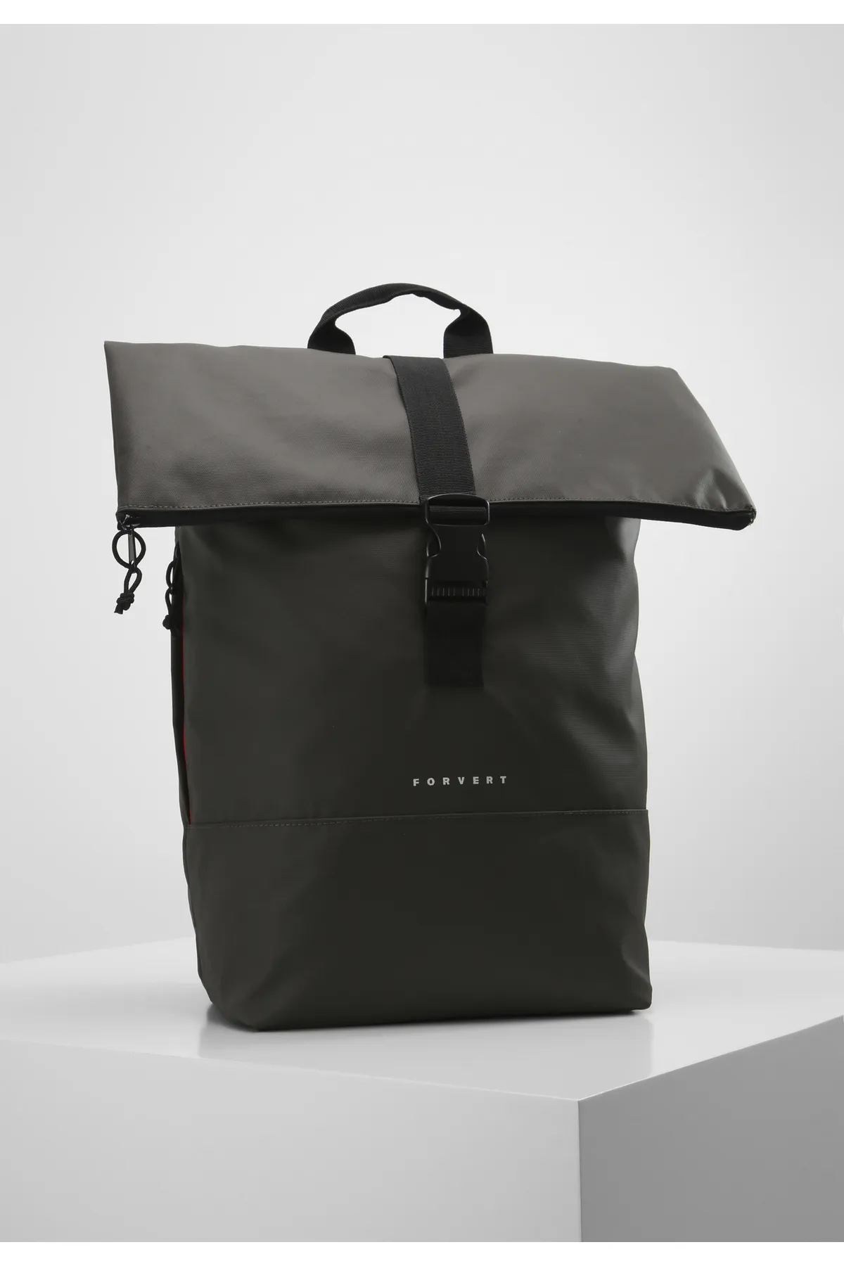 Forvert  Rucksack - Schwarz - Unifarben