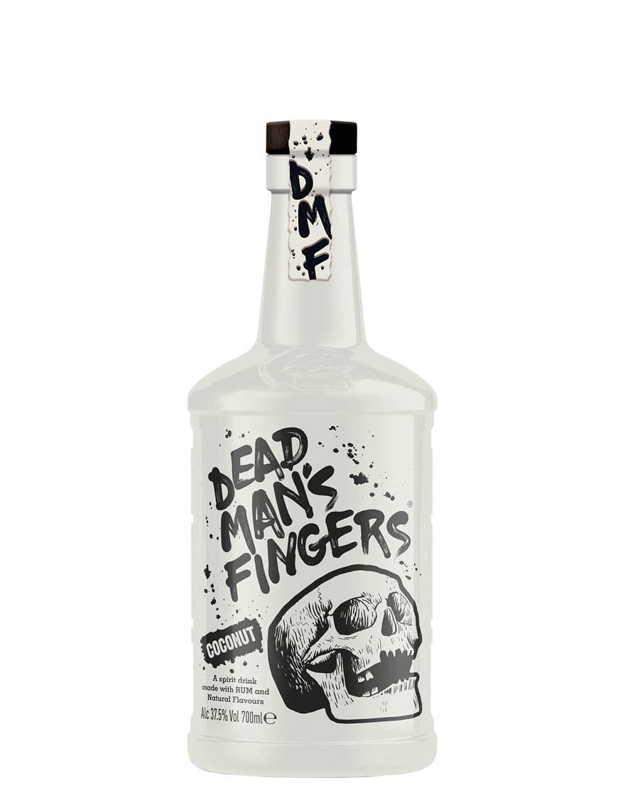 Coconut Rum Dead Man's Fingers 0,7 ℓ