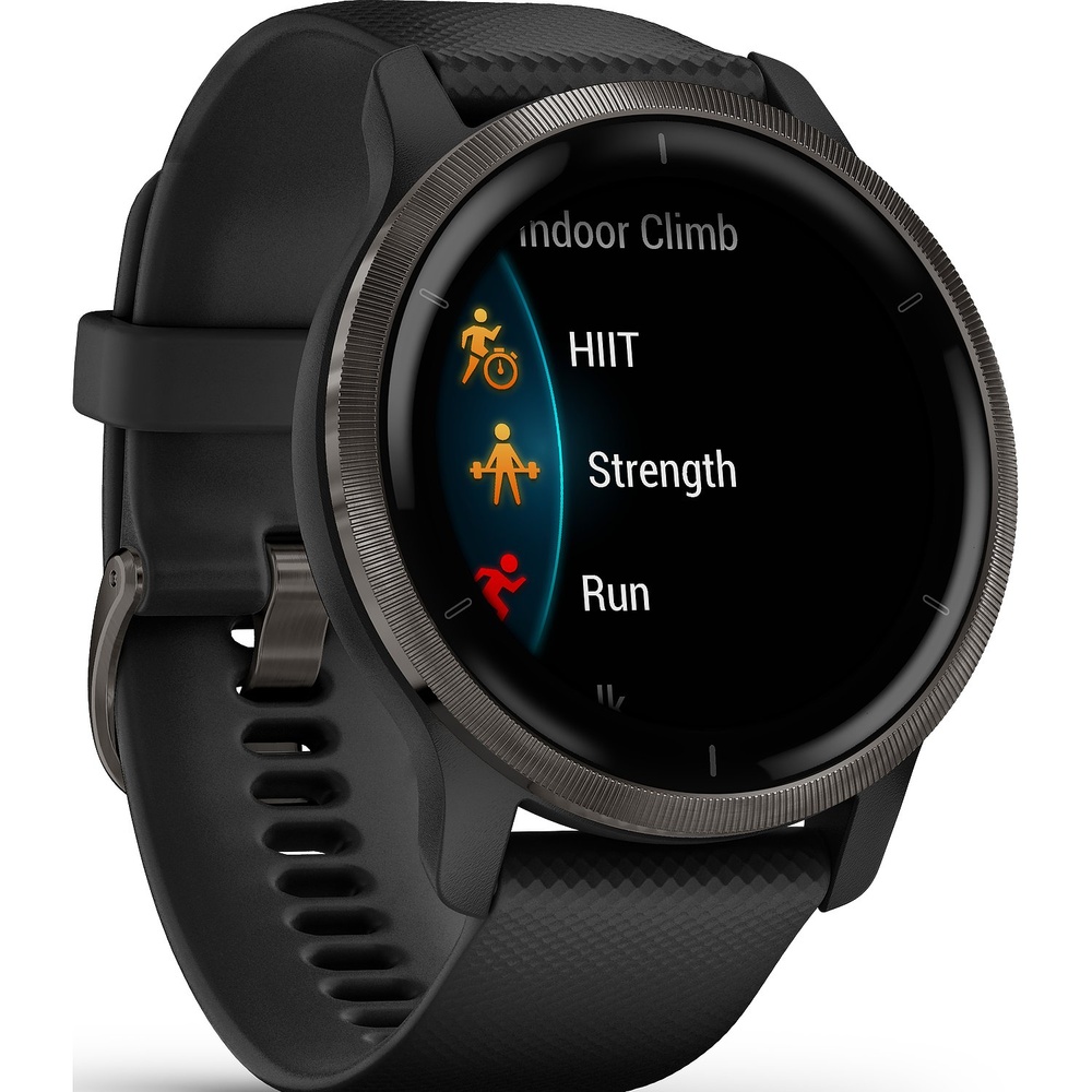 Garmin Montre intelligente Matière synthétique Montre