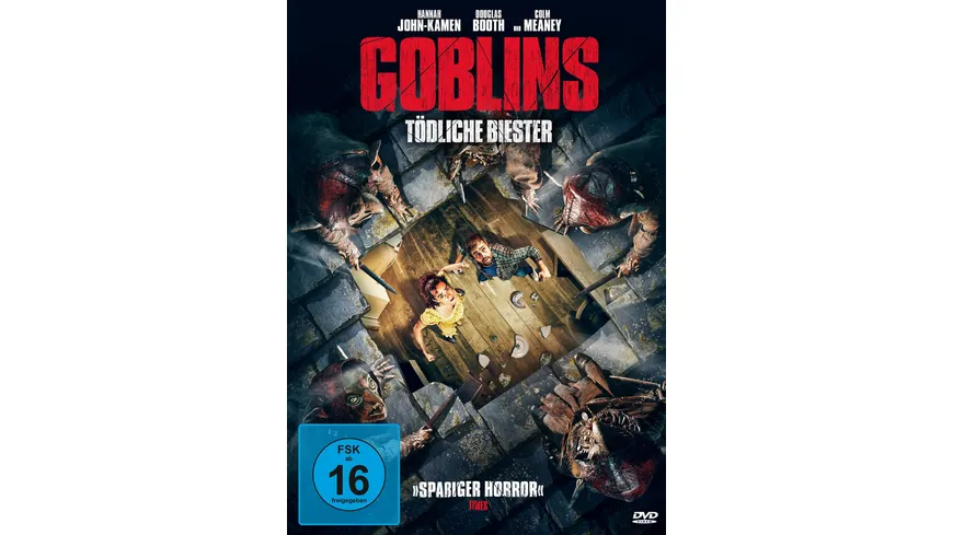 Goblins - Tödliche Biester