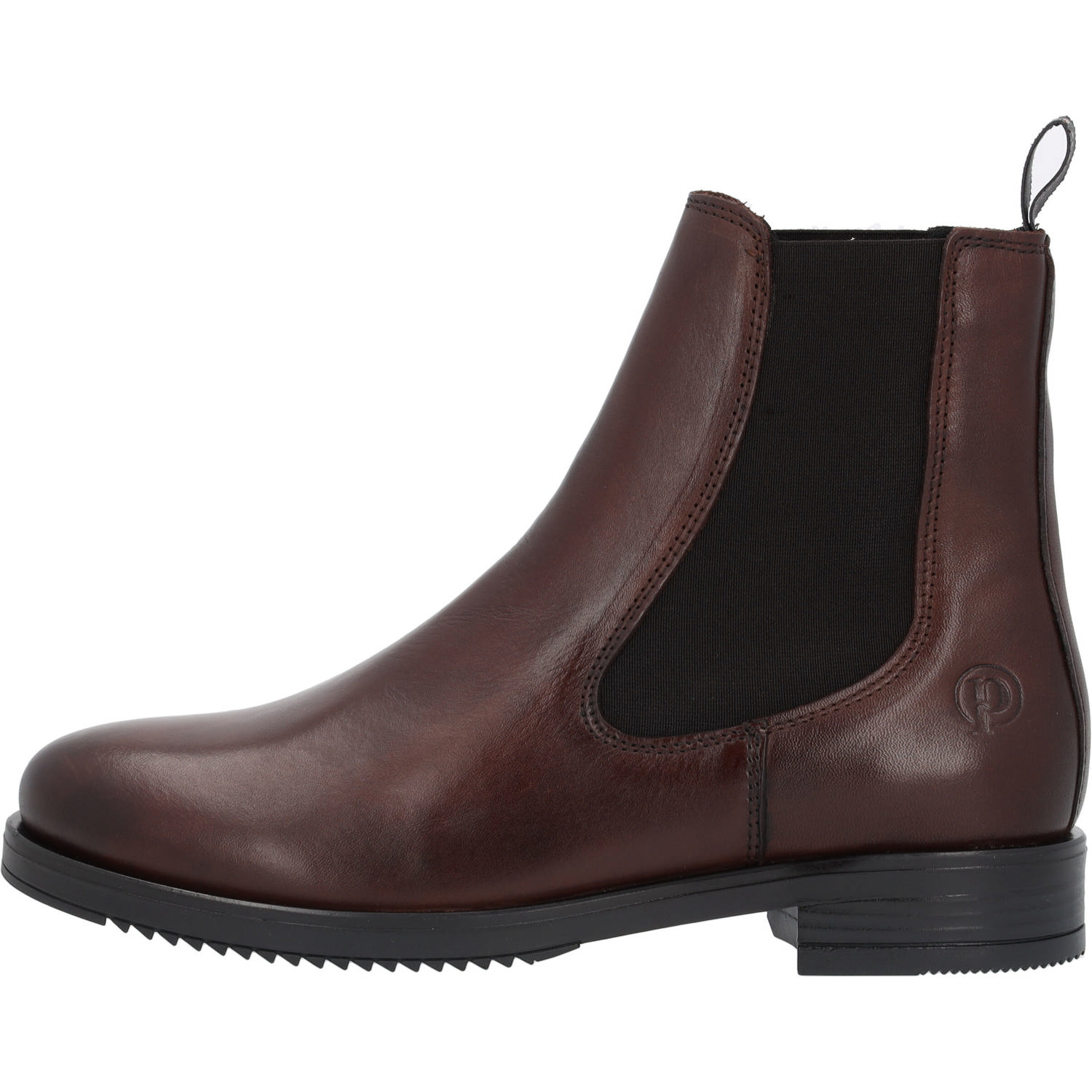 Palado Paros P, Chelsea Boots, Damen, Dunkelbraun
