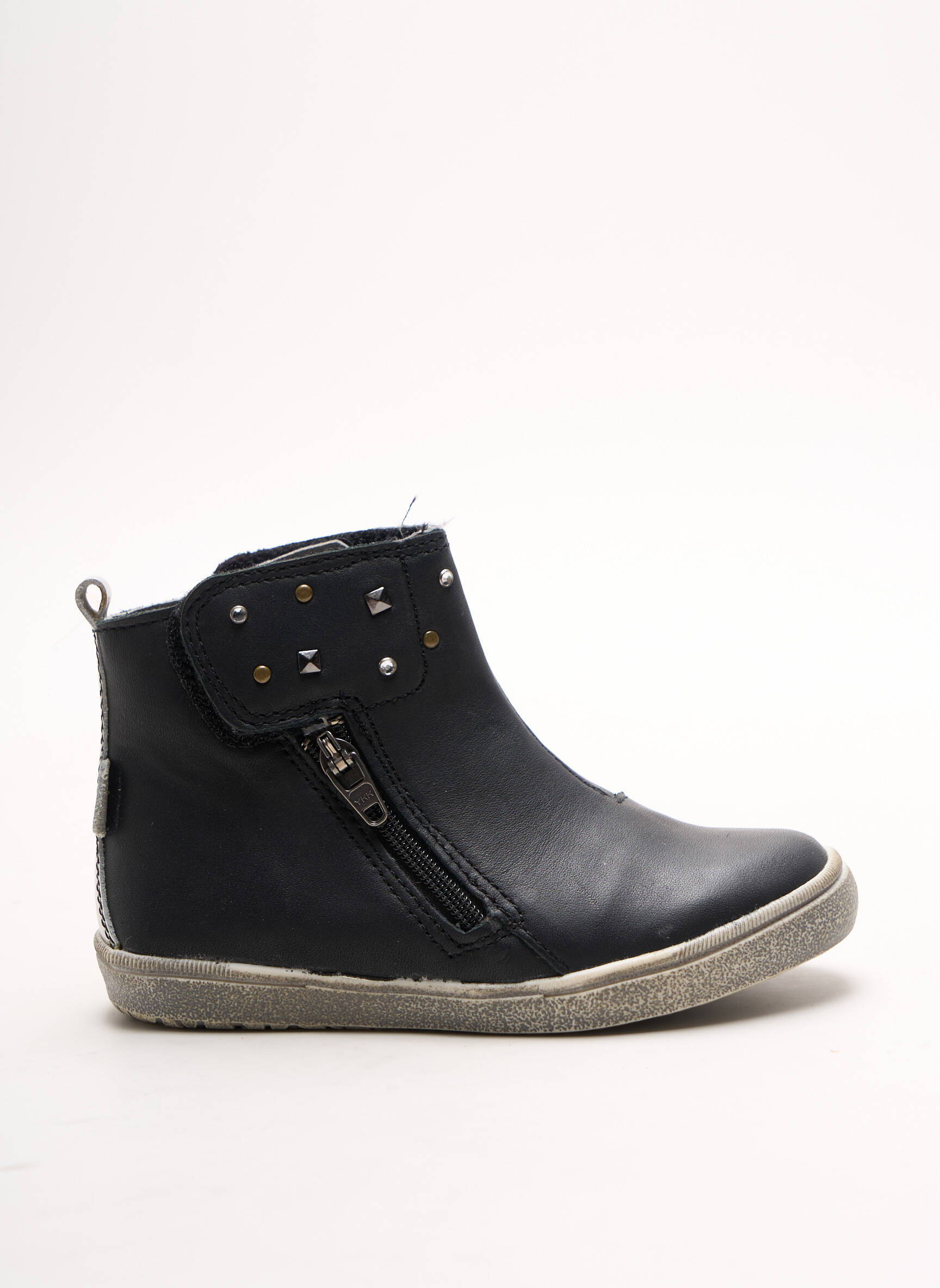 Noel Bottines Fille couleur noir