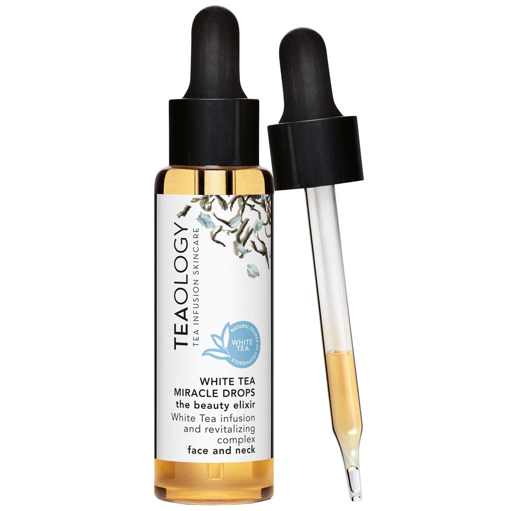 Teaology White Tea Miracle Drops 30 ml
