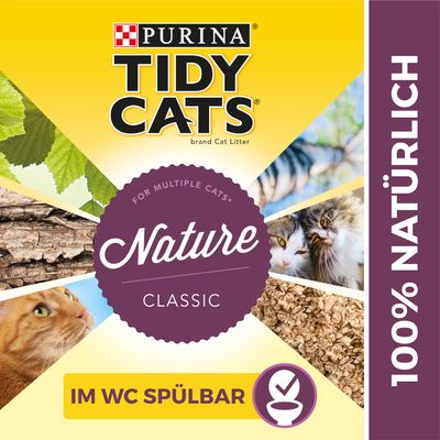 Purina Tidy Cats Nature Classic