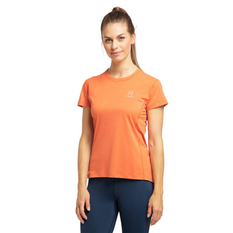 Haglöfs L.I.M Strive Tee Funktionsshirt Damen