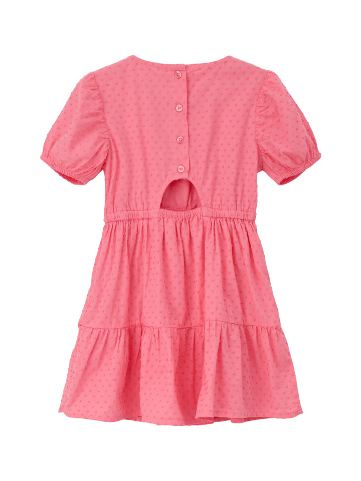 s.Oliver Kleid kurz in Pink günstig kaufen