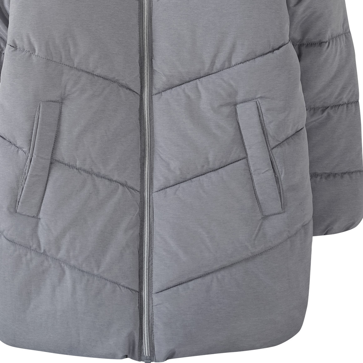 Mädchen Winterjacke mit Steppung