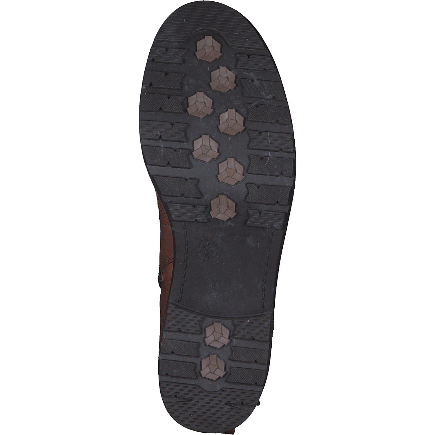 Jana Shoes 85404, Stiefeletten, Damen, Braun