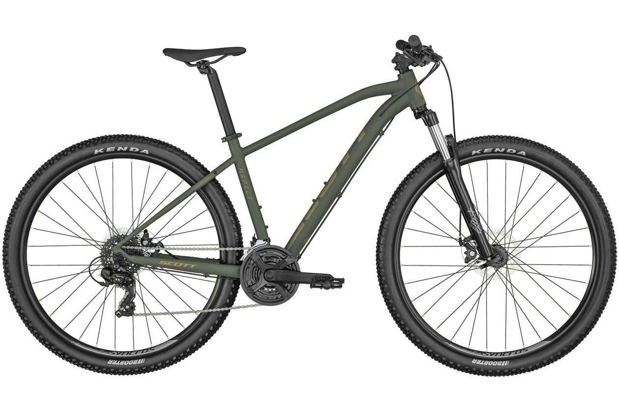 Scott Aspect 970 - 2023 - 29 Zoll - Diamant