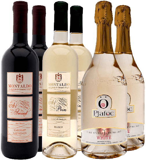 Cantine Virgili Luigi Kennenler-Paket - Cantine Virgili Luigi