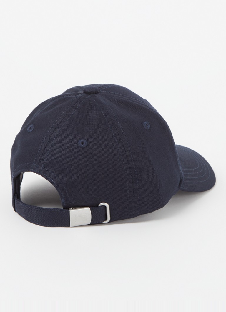 Tommy Hilfiger Cap with logo embroidery