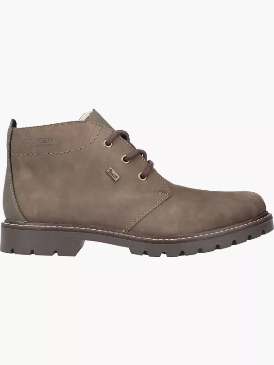 Rieker Herren Schnürstiefel