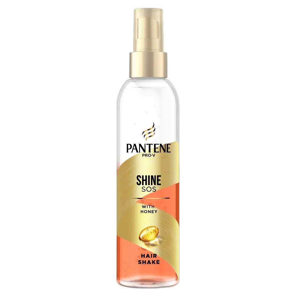 „Pantene Hydration Sos“ nenuplaunamas plaukų kondicionierius purškiamas