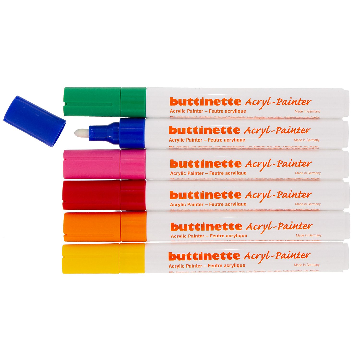 buttinette Acryl-Painter 