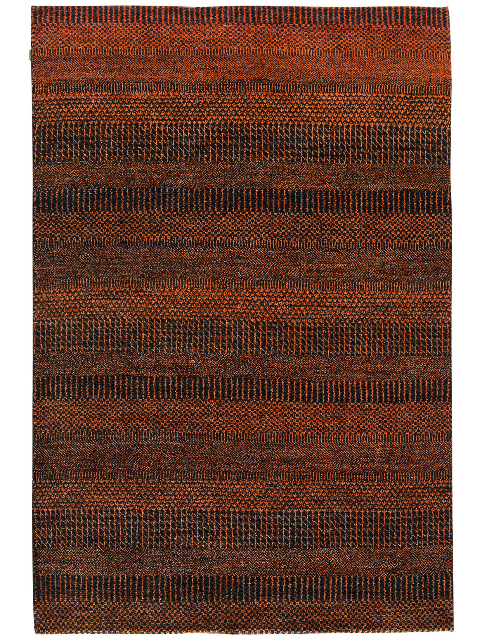Contemporary Gabbeh ca. 152 x 226 cm, Unikat / Einzelstück