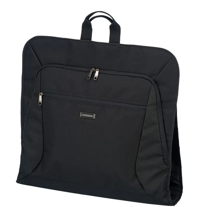 Travelite MOBILE Kleidersack - Schwarz