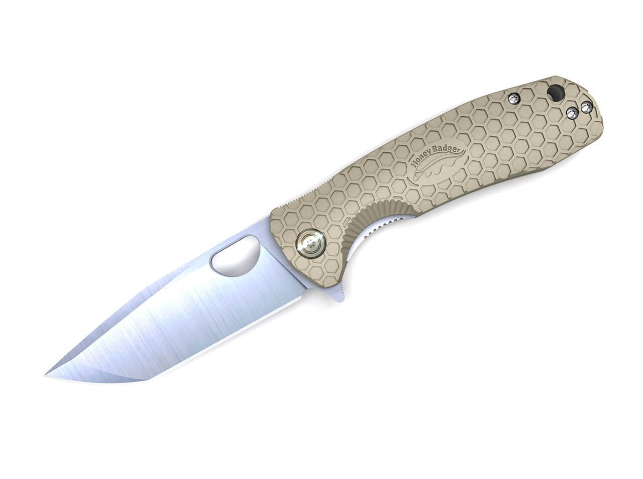 Tanto Flipper Large Green