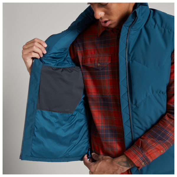 Kathmandu - Frisco X Down Vest - Daunenweste