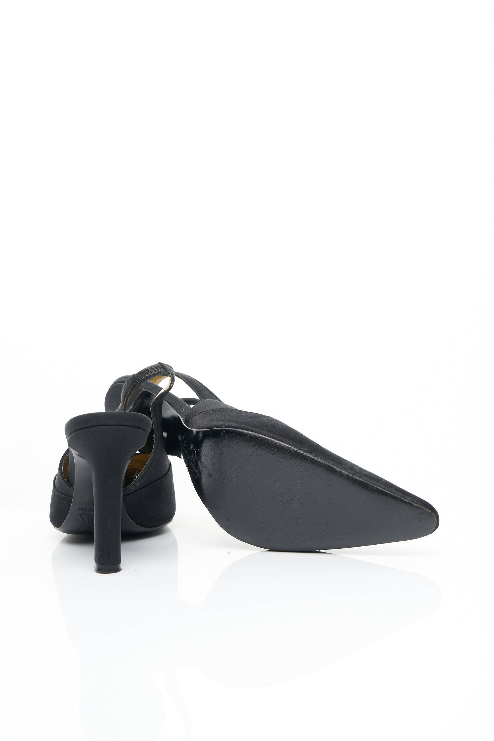 Yves Saint Laurent Escarpins Femme couleur noir