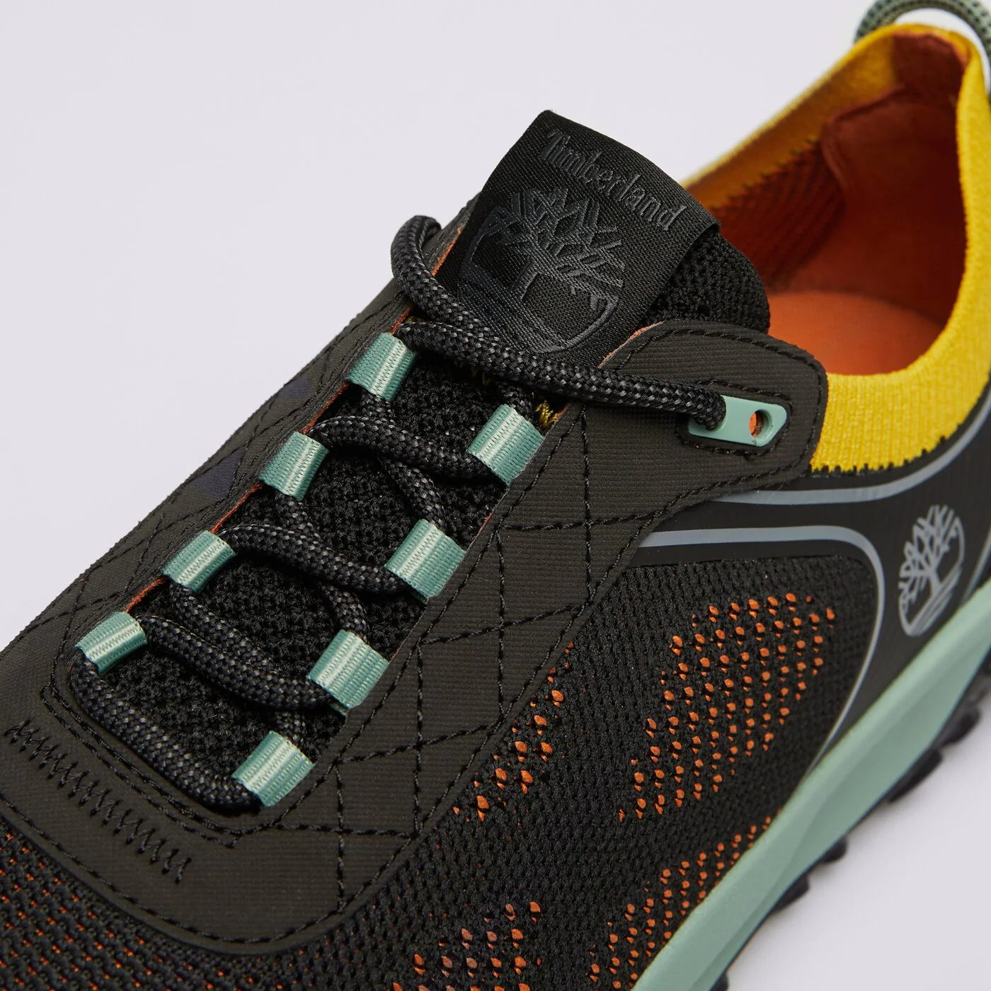 TIMBERLAND GREENSTRIDE MOTION 6 Schwarz