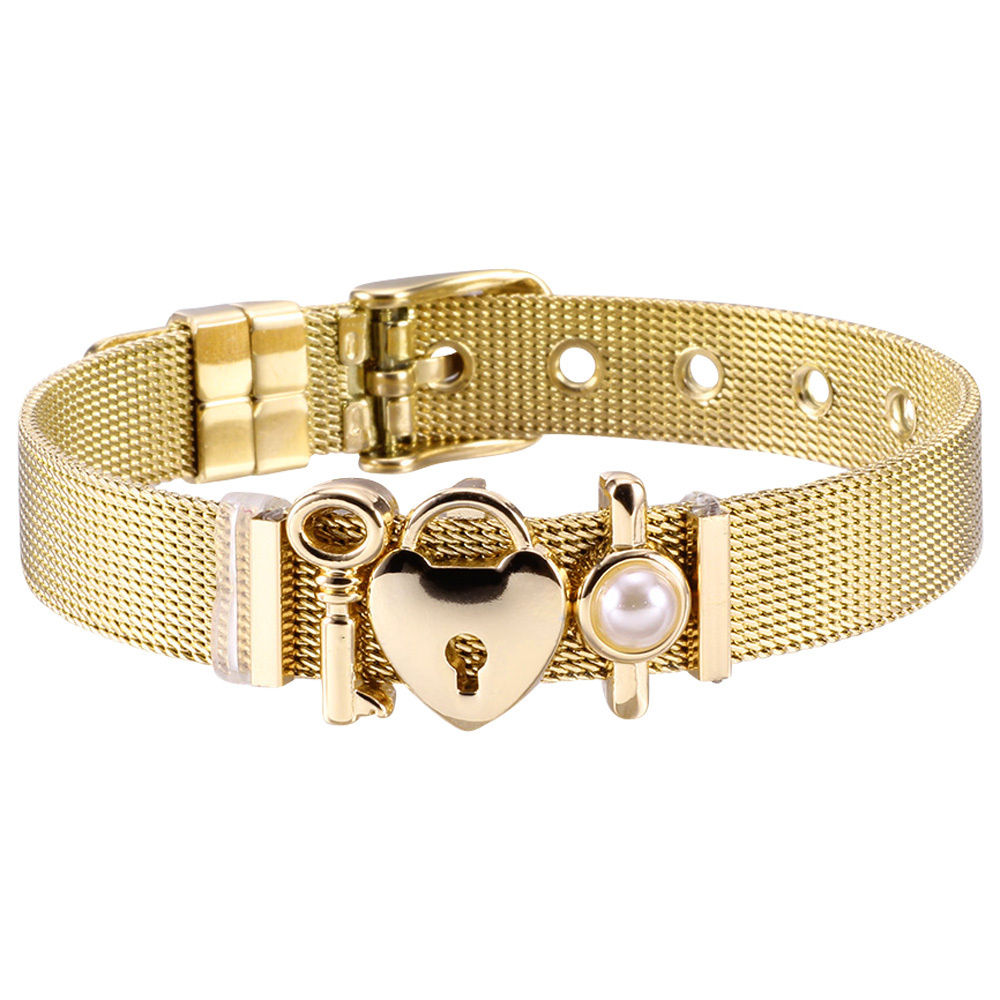 Heideman Bracelet Milanaise Bracelet
