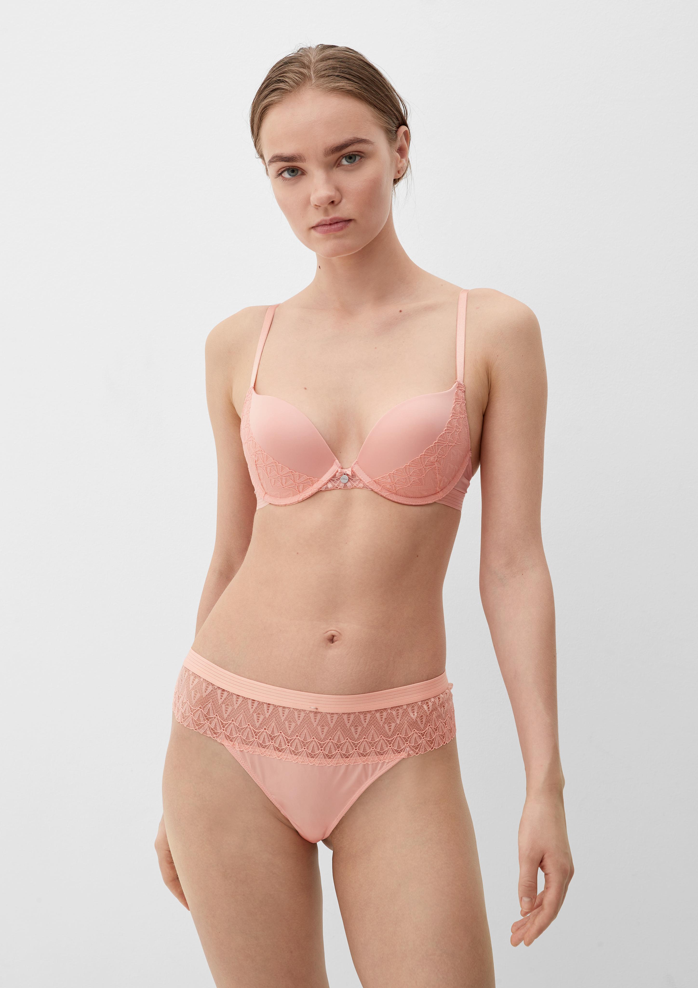 Push-up-BH mit Spitzendetails  EME-6007526-2500