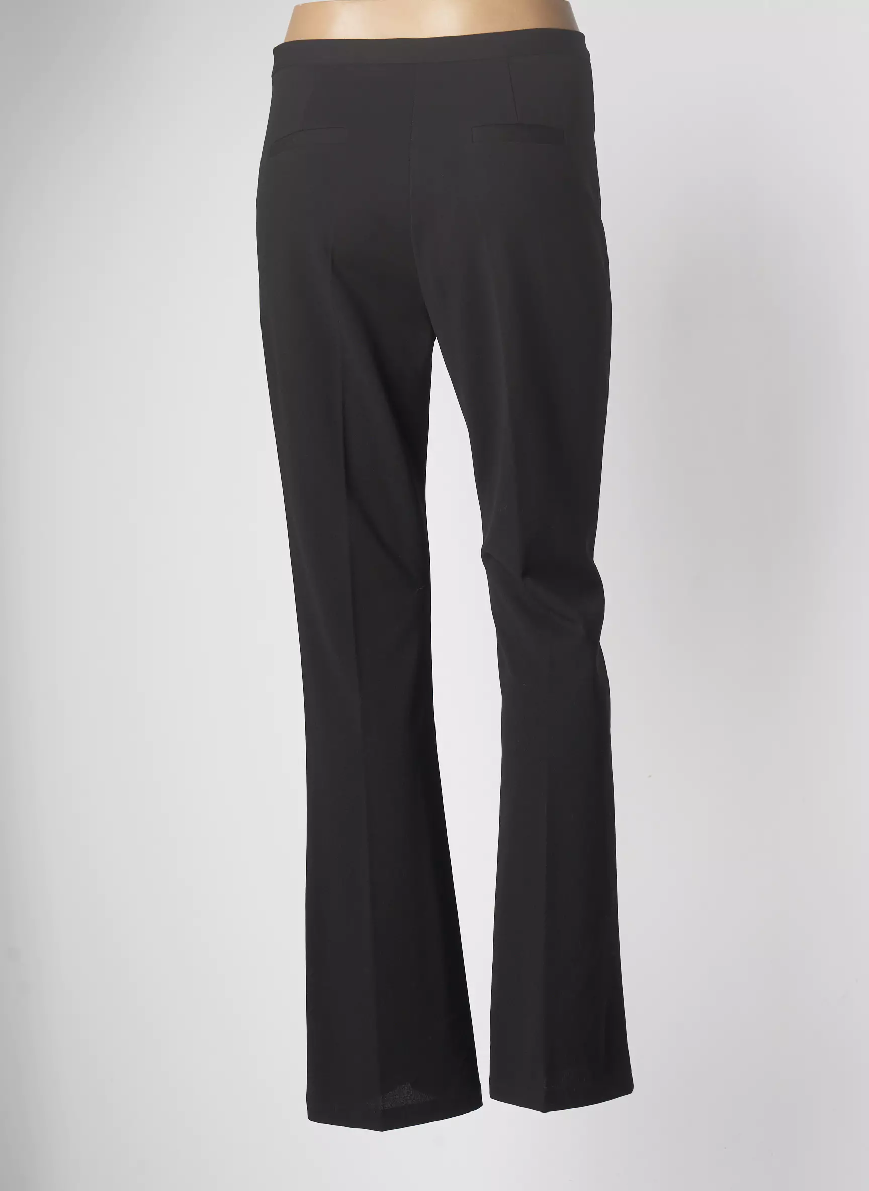 See The Moon Pantalons Flare Femme couleur noir