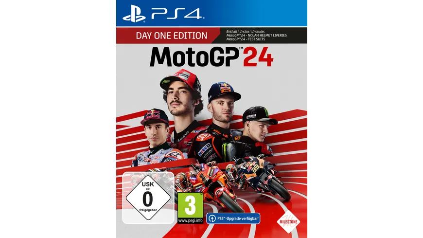 MotoGP 24 (Day One Edition)