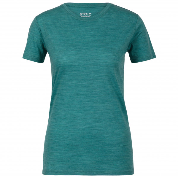 Stoic - Women's Merino150 HeladagenSt. T-Shirt slim - Merinoshirt