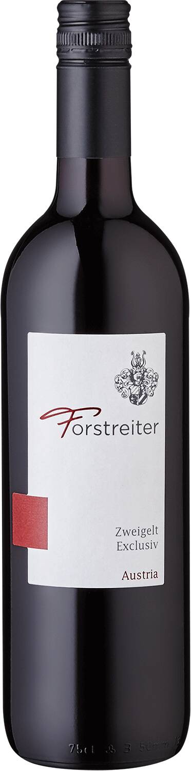 Weingut Forstreiter Zweigelt Forstreiter 2017
