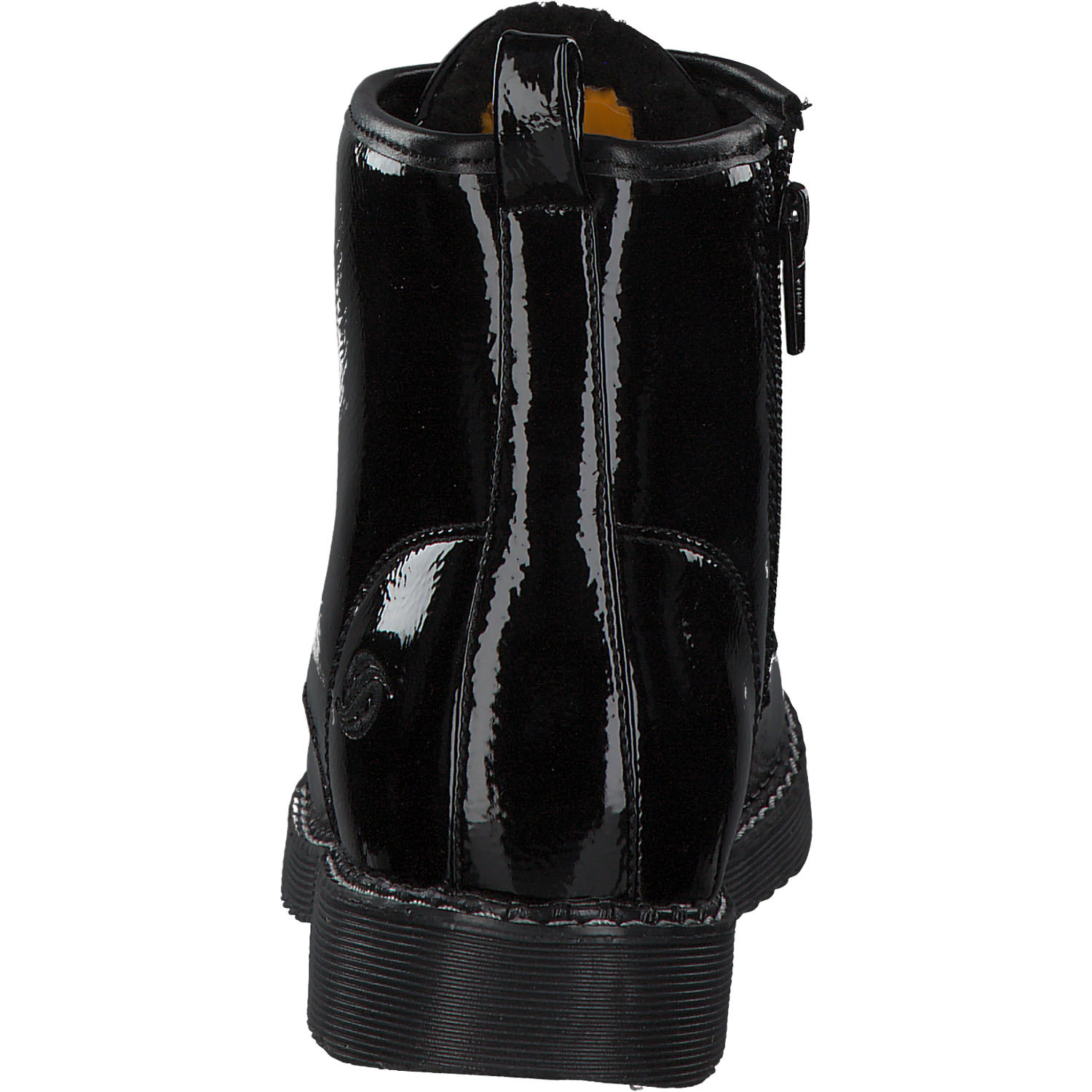 Dockers 43CU704, Winterstiefel, Kinder, Schwarz