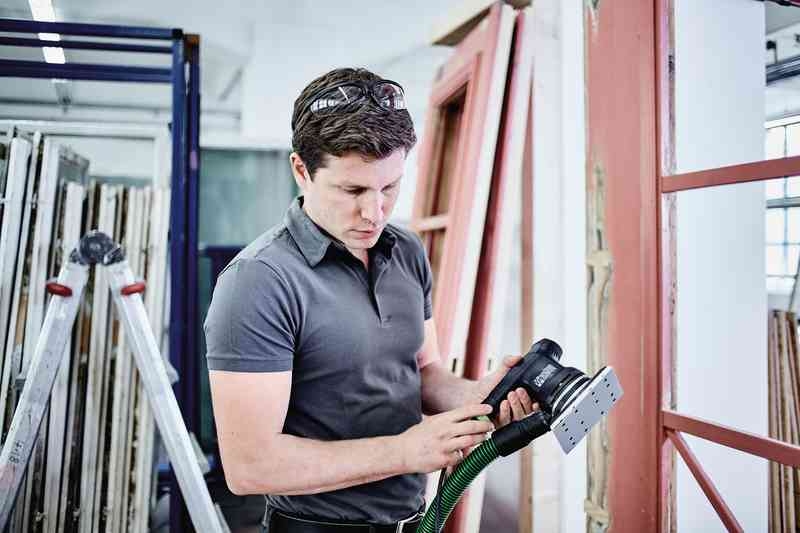 Festool 576057 RTS 400 REQ-Plus fladskærer
