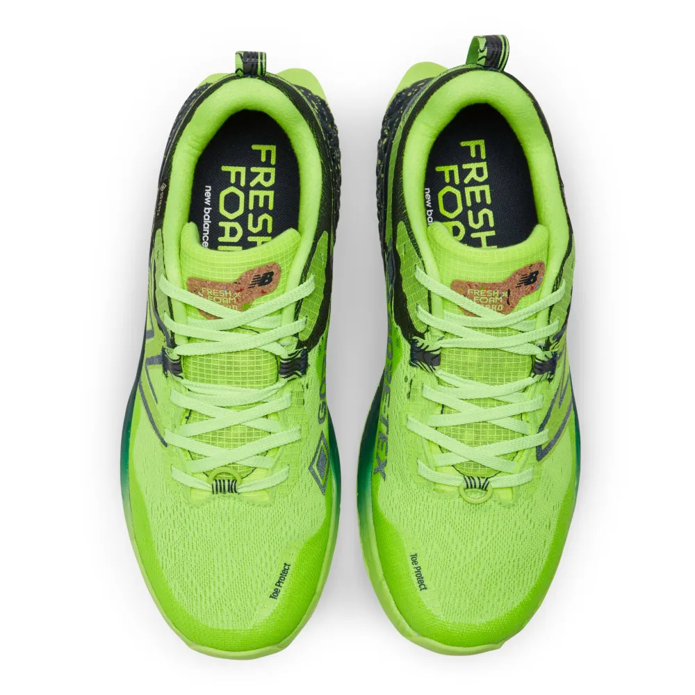 New Balance Fresh Foam X Hierro v7 GTX WTHIERL7 / grün