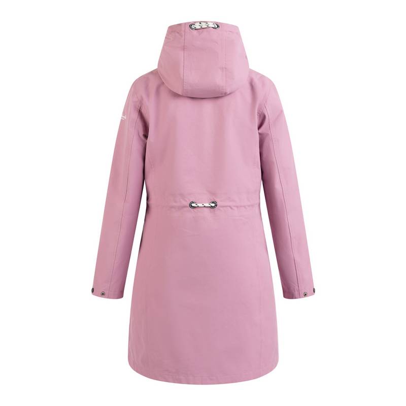 Schmuddelwedda Parka Damen