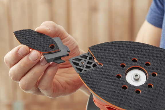 Večnamenski sekalnik Black & Decker BEW200K-QS 4 v 1, 200 W