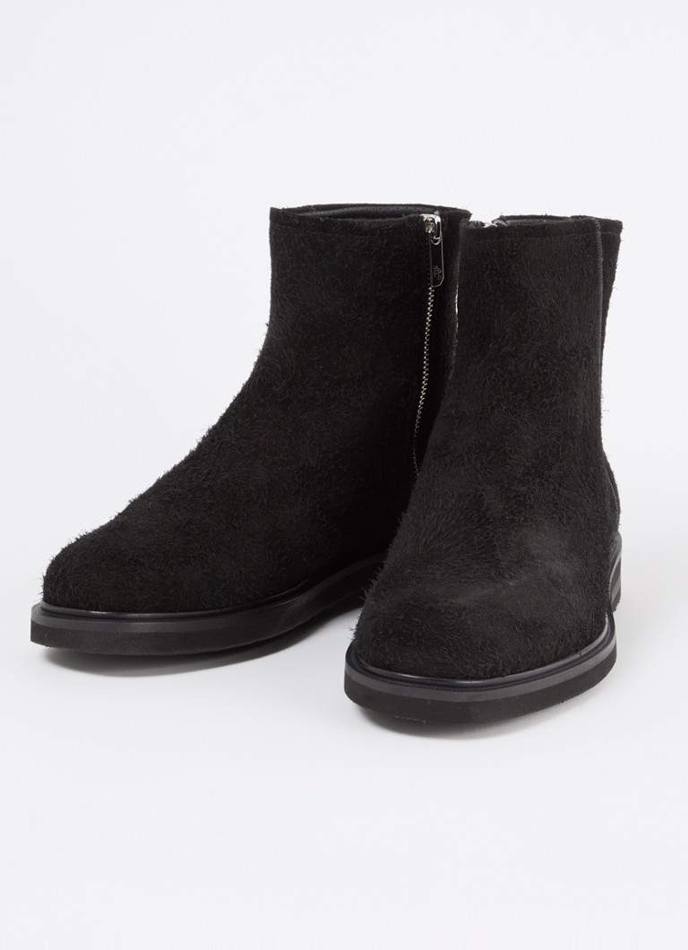 Filling Pieces zamšādas vesternveida puszābaki